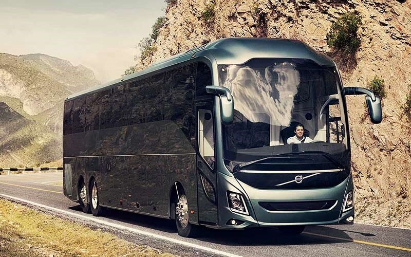 مراحل خرید آنلاین بلیط اتوبوس